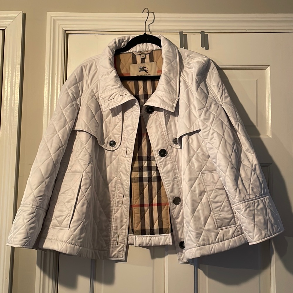 Burberry Coat